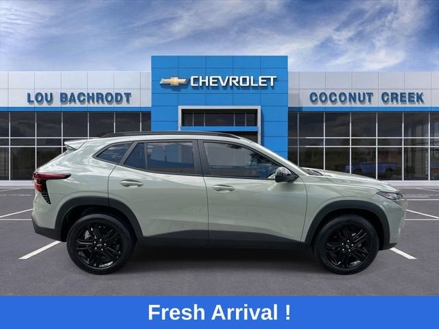 2025 Chevrolet Trax ACTIV