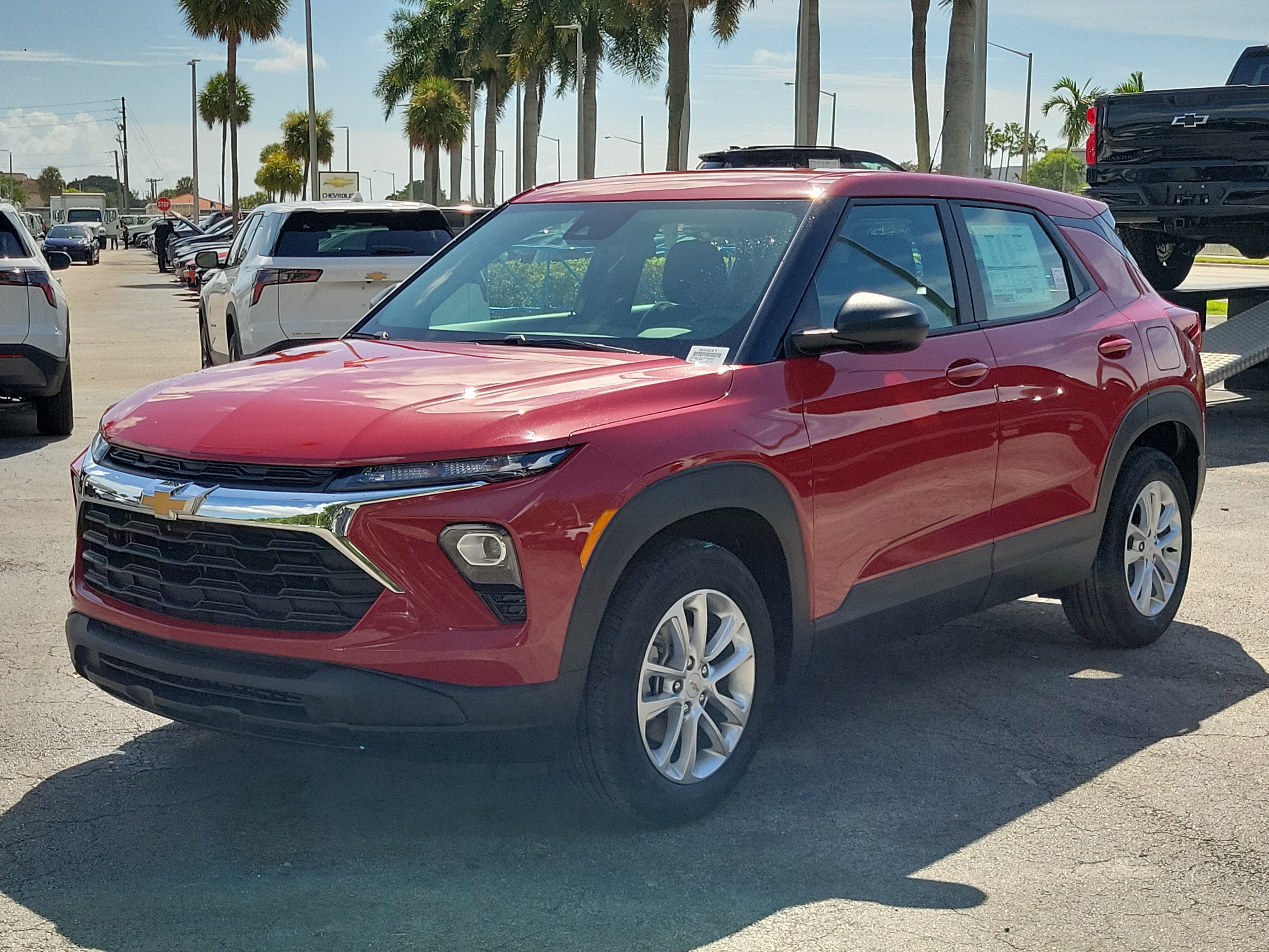 2026 Chevrolet Trailblazer LS