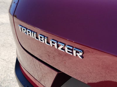 2025 Chevrolet Trailblazer LT