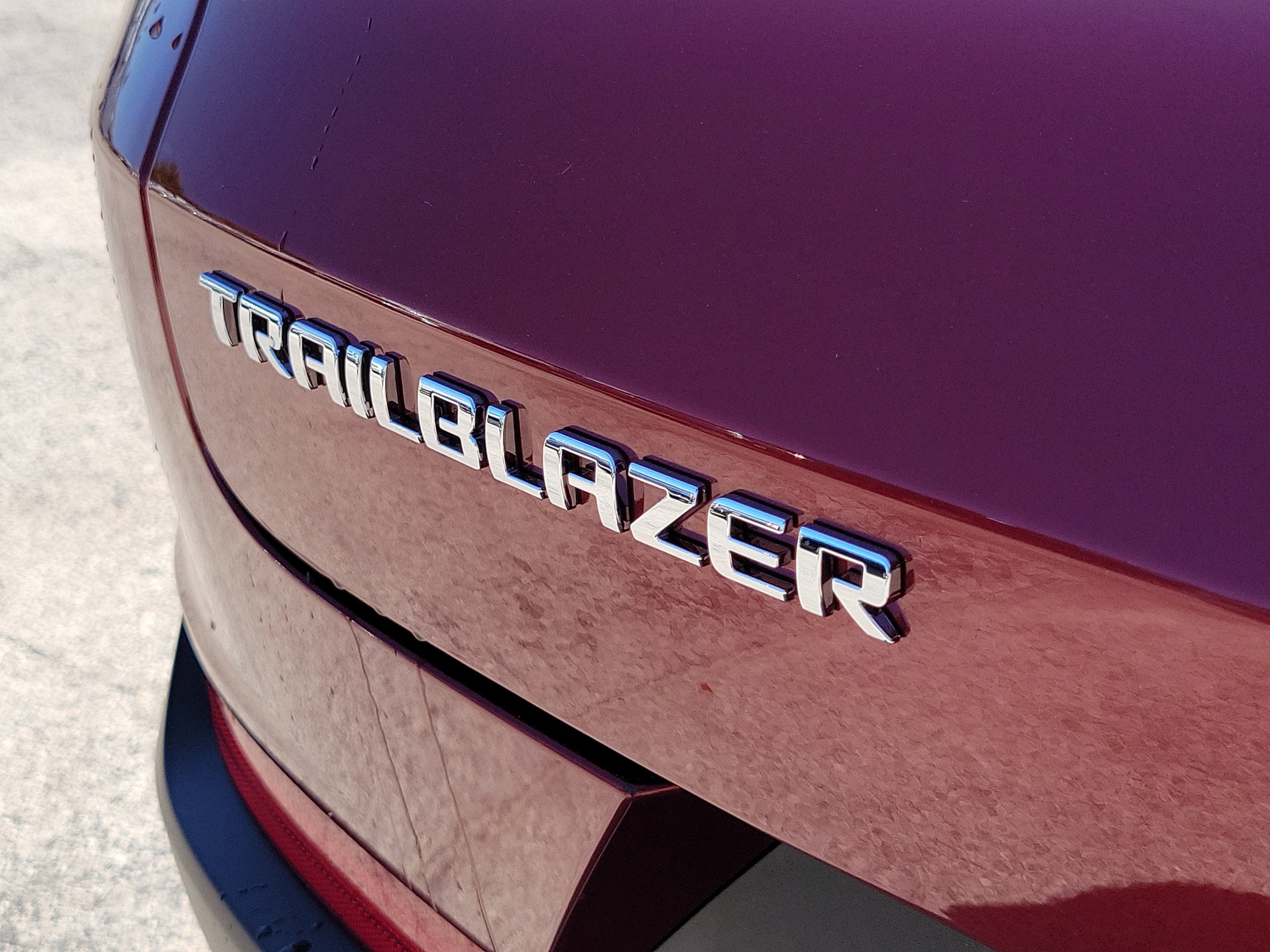 2025 Chevrolet Trailblazer LT