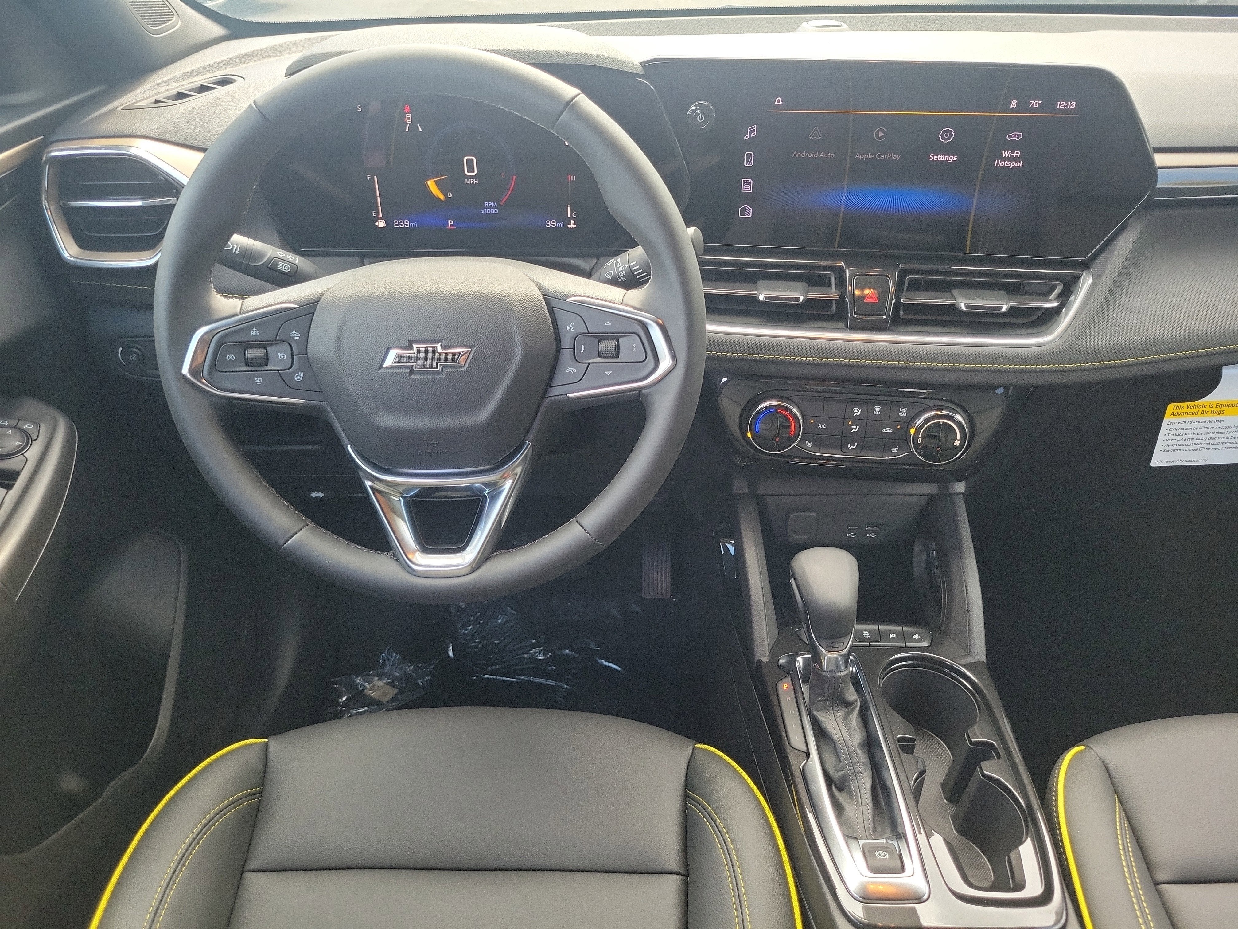 2025 Chevrolet Trailblazer ACTIV