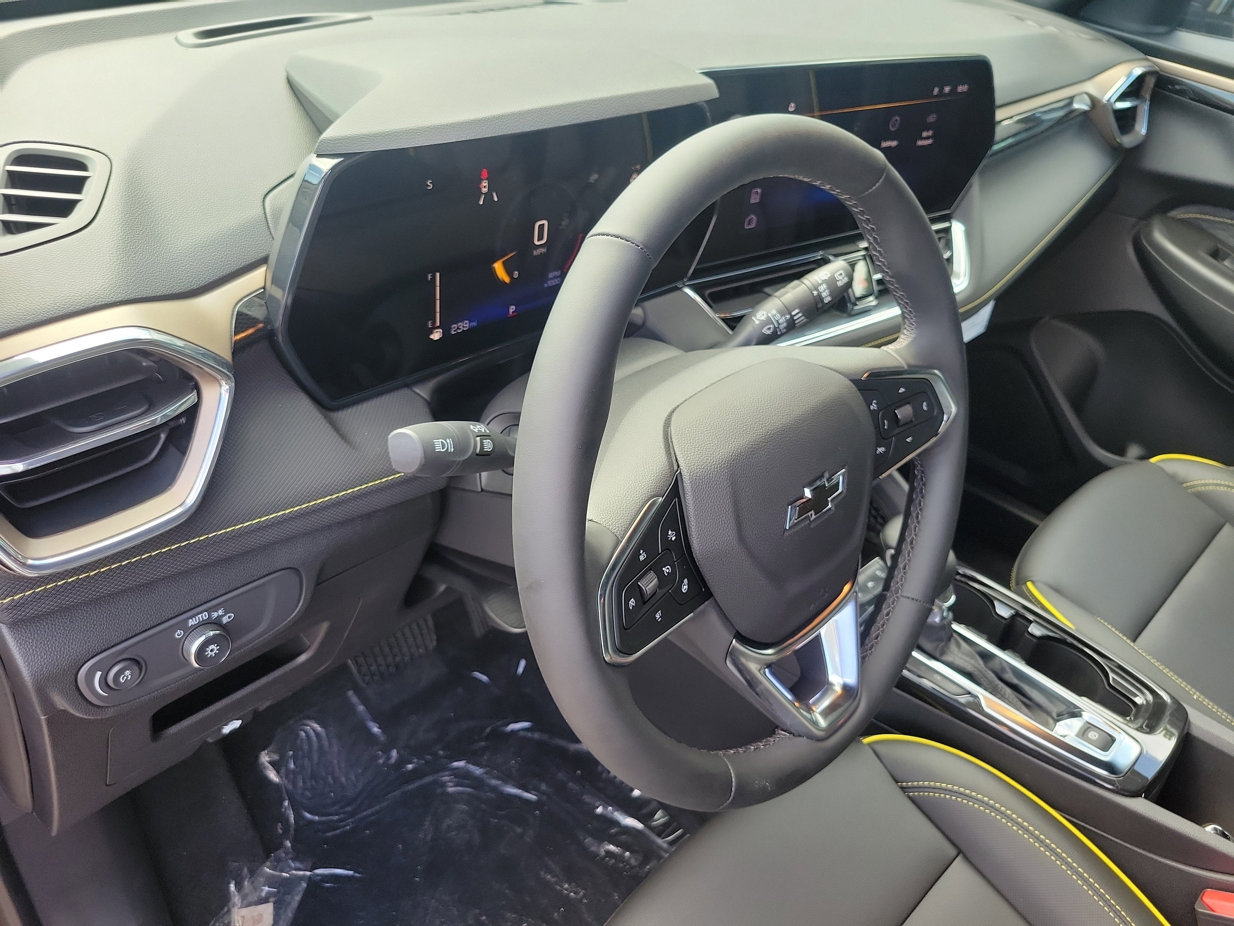 2025 Chevrolet Trailblazer ACTIV