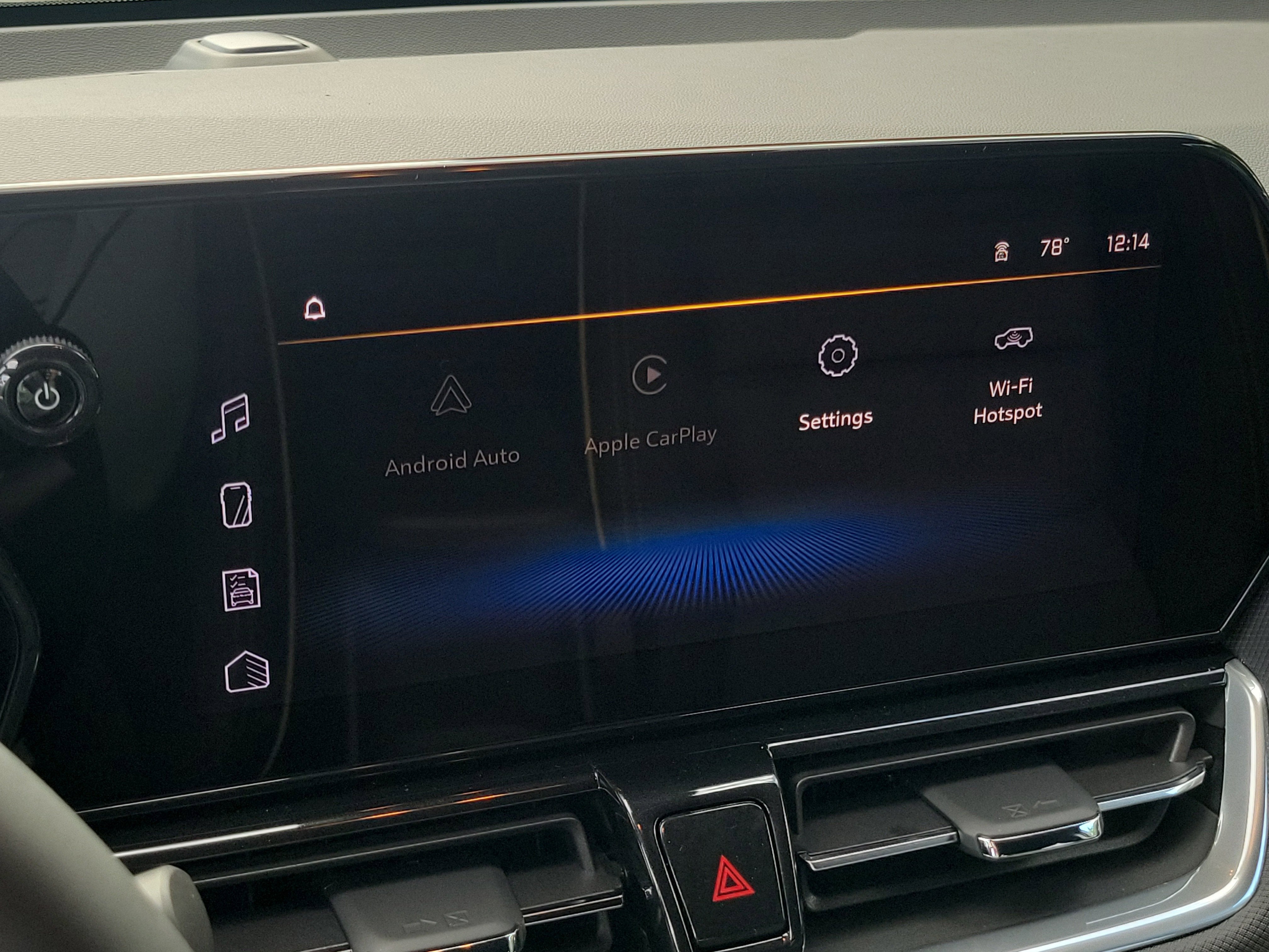 2025 Chevrolet Trailblazer ACTIV