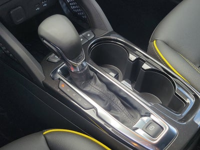 2025 Chevrolet Trailblazer ACTIV