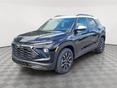 2025 Chevrolet Trailblazer ACTIV