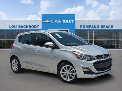 2021 Chevrolet Spark 1LT Automatic