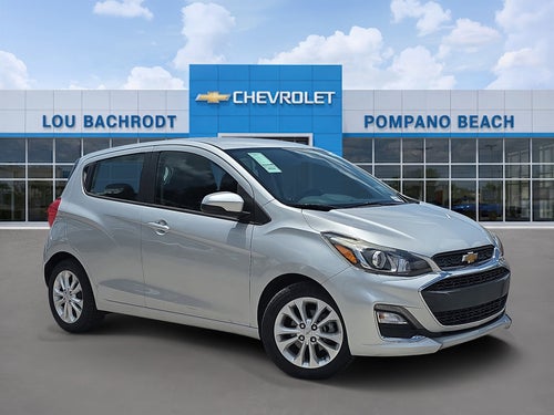 2021 Chevrolet Spark 1LT Automatic