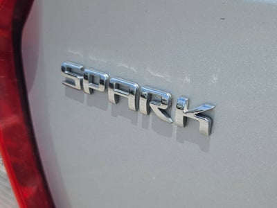 2021 Chevrolet Spark 1LT Automatic