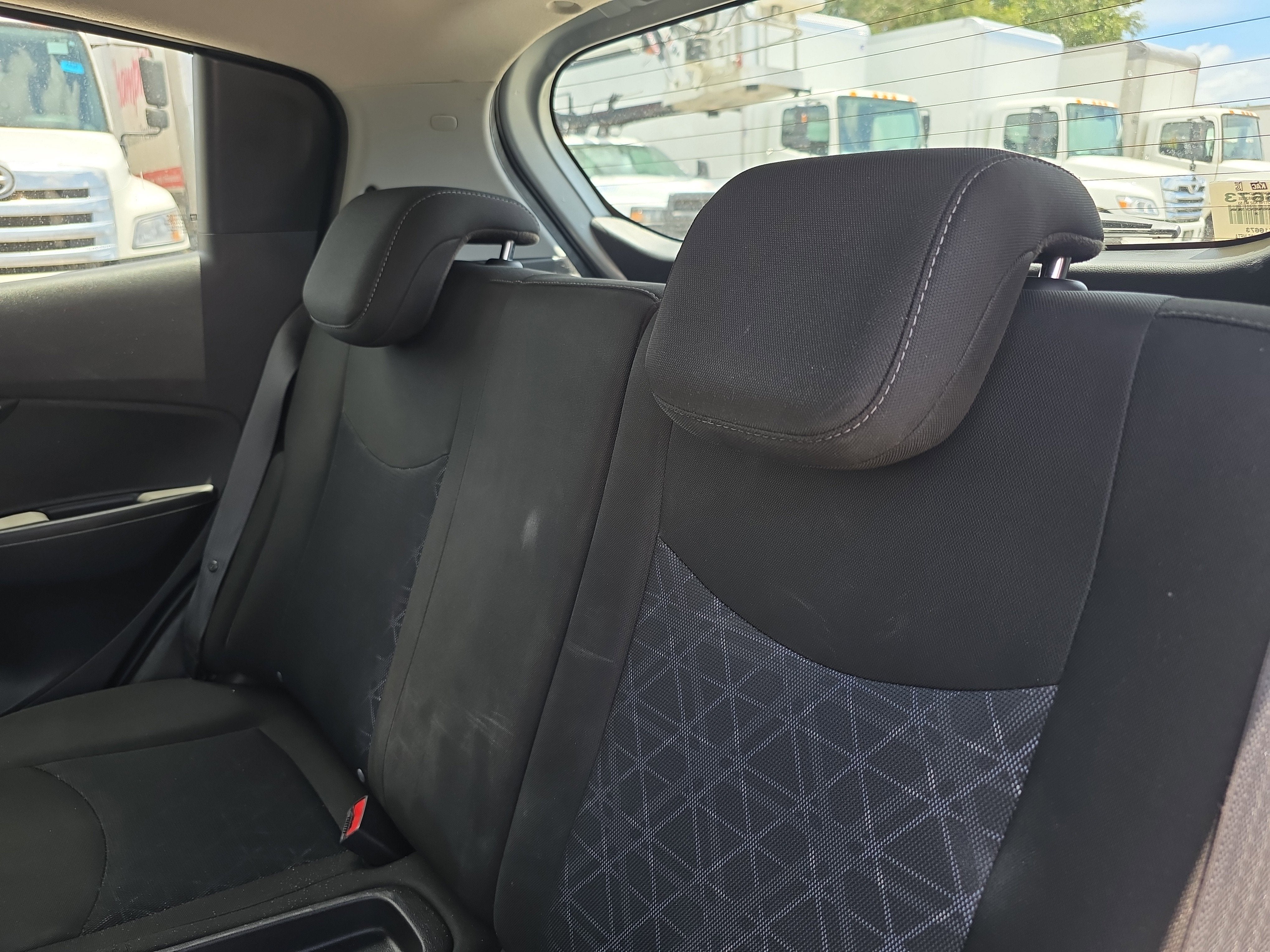 2021 Chevrolet Spark 1LT Automatic