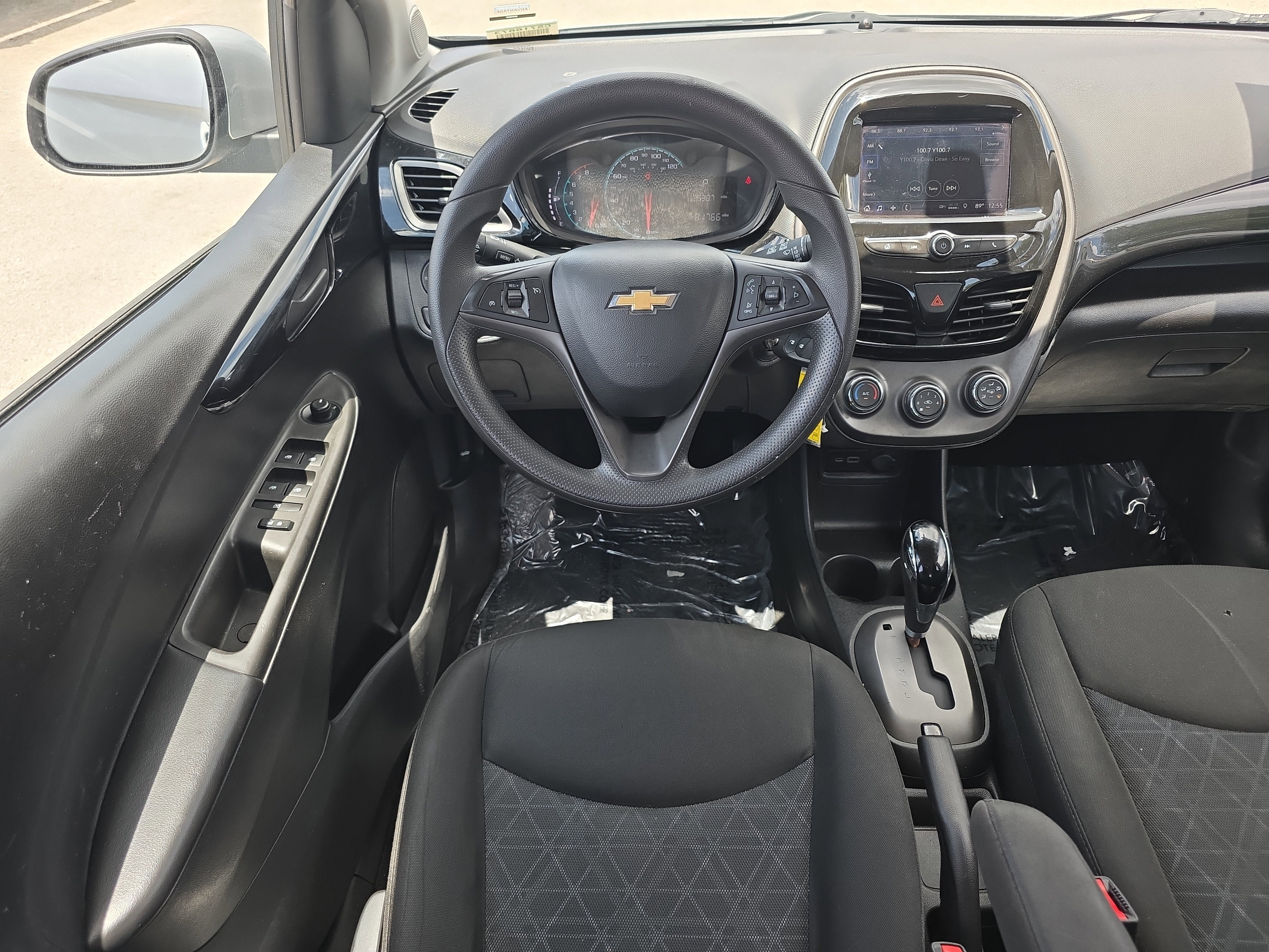 2021 Chevrolet Spark 1LT Automatic