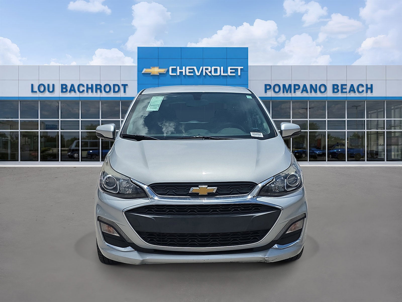 2021 Chevrolet Spark 1LT Automatic