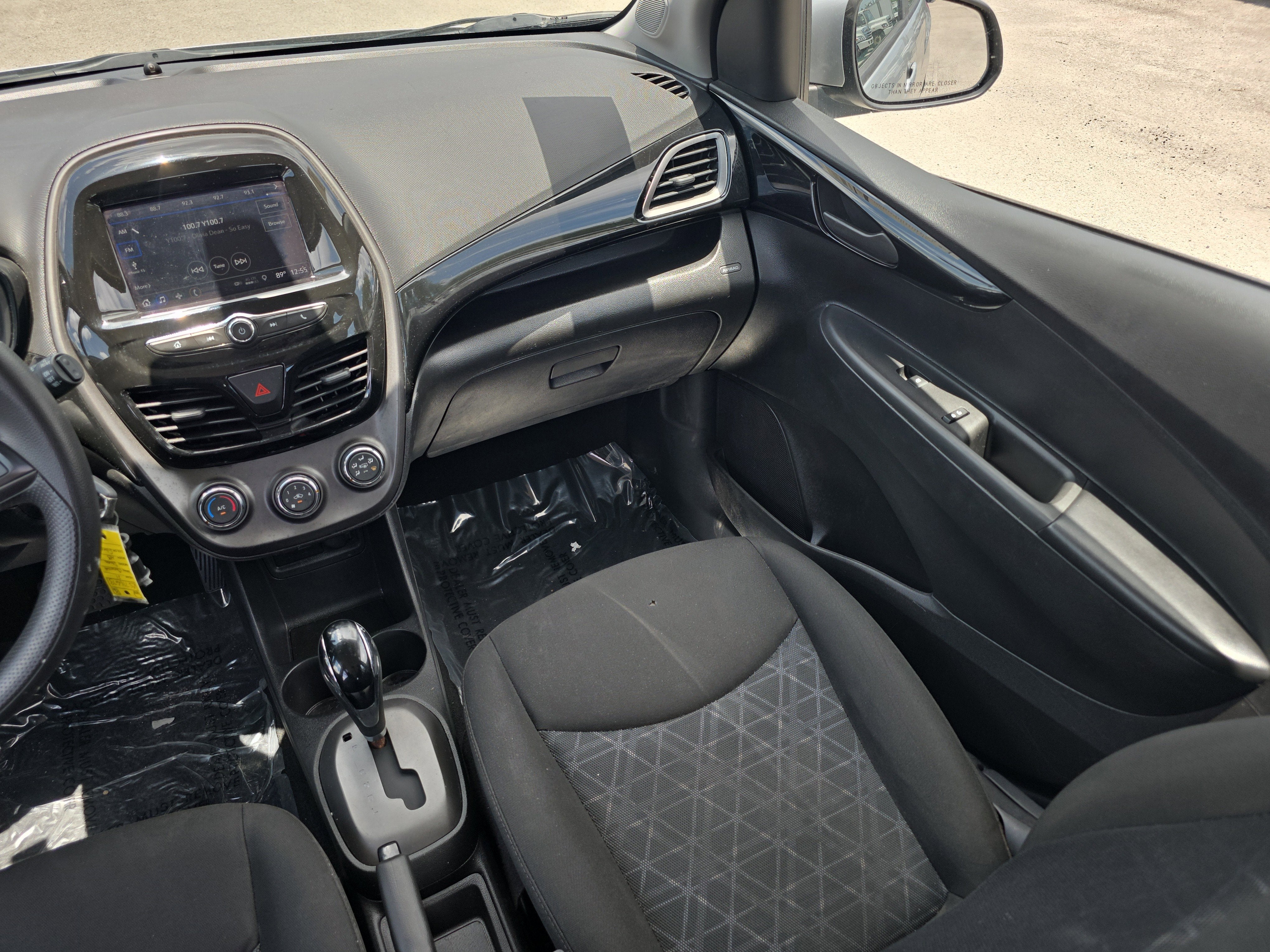2021 Chevrolet Spark 1LT Automatic