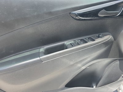 2021 Chevrolet Spark 1LT Automatic