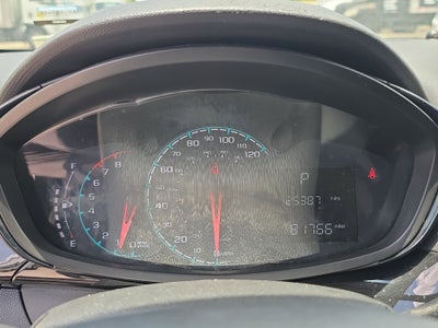2021 Chevrolet Spark 1LT Automatic