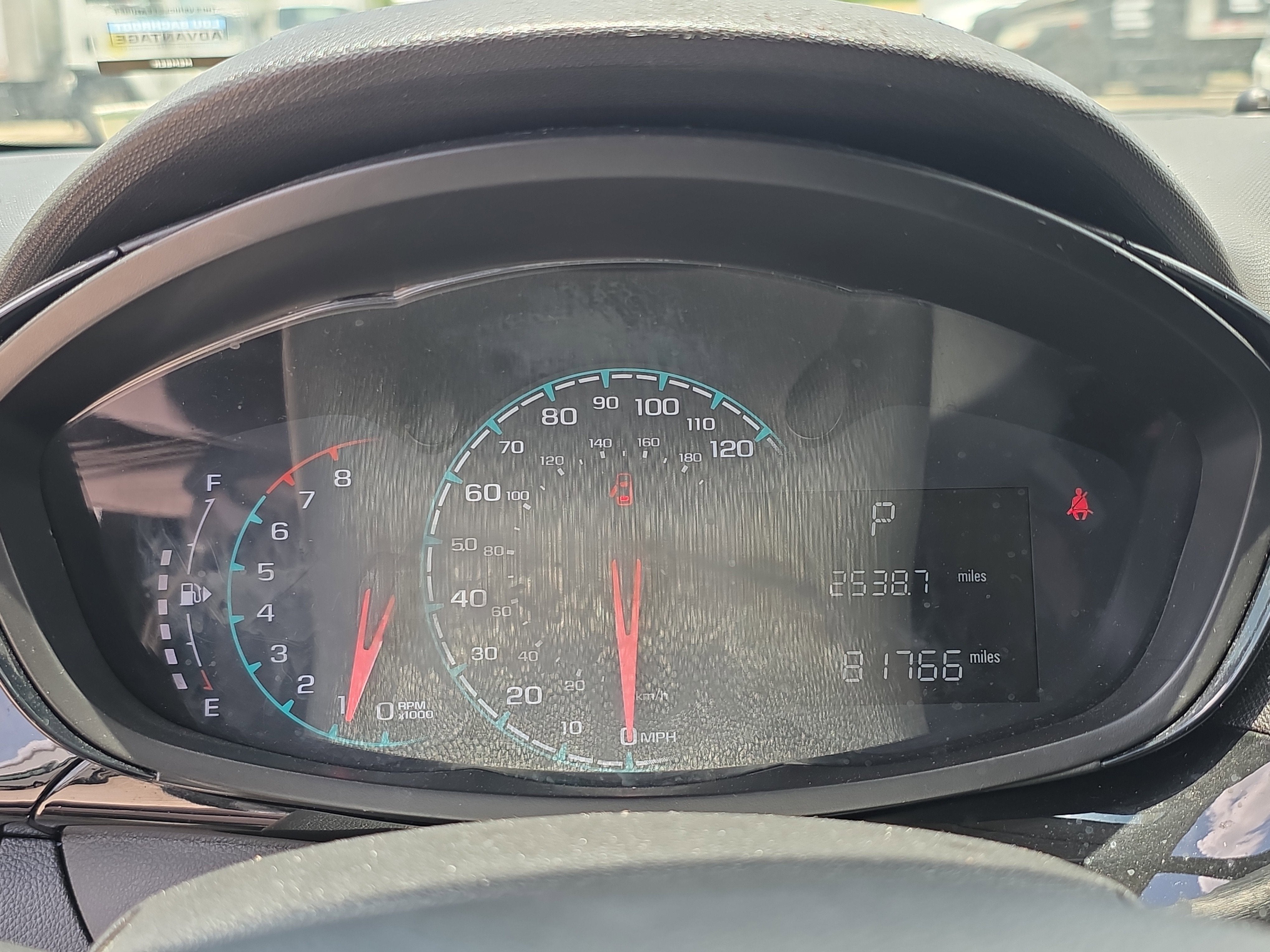 2021 Chevrolet Spark 1LT Automatic