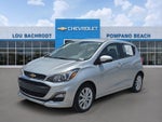 2021 Chevrolet Spark 1LT Automatic