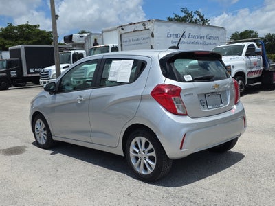 2021 Chevrolet Spark 1LT Automatic