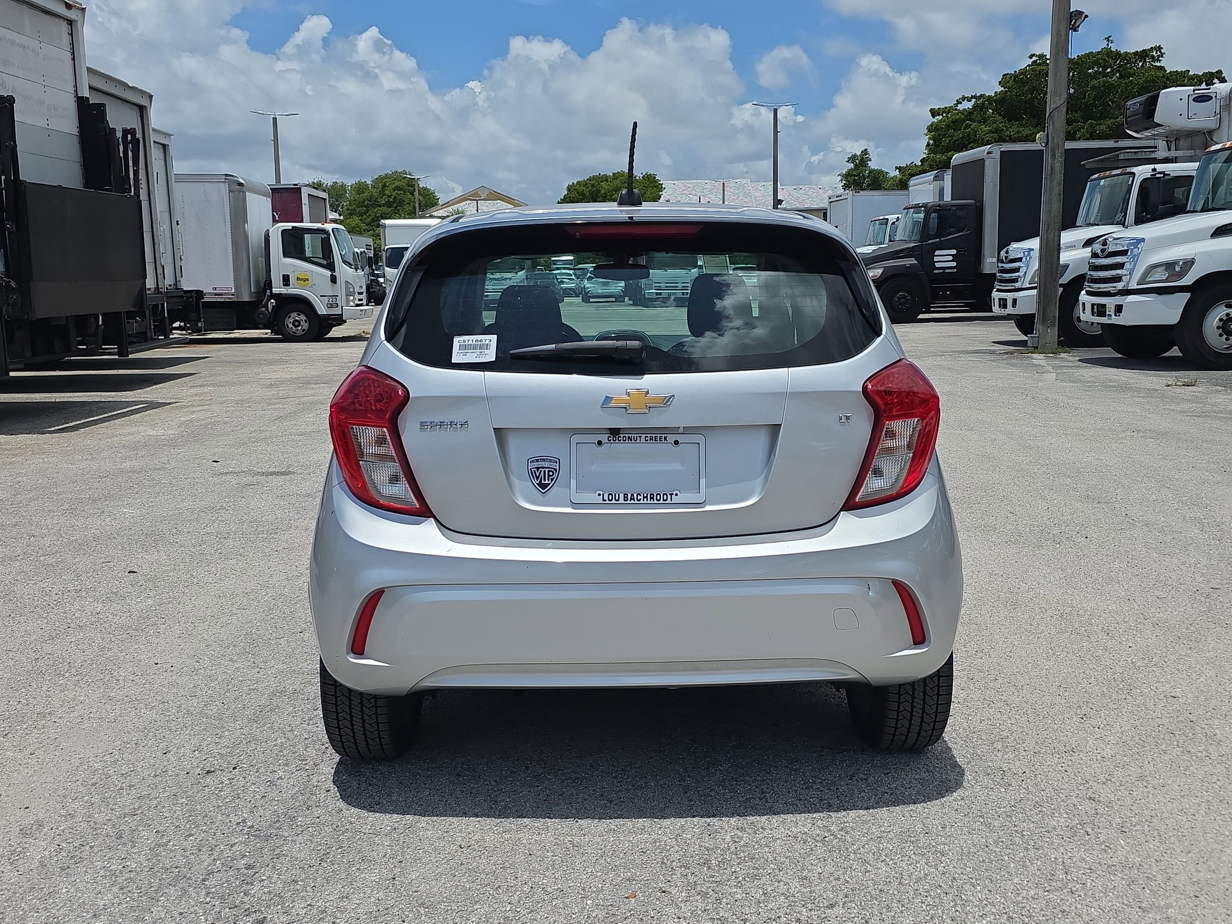 2021 Chevrolet Spark 1LT Automatic