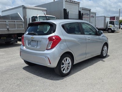 2021 Chevrolet Spark 1LT Automatic