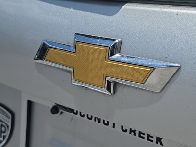 2021 Chevrolet Spark 1LT Automatic