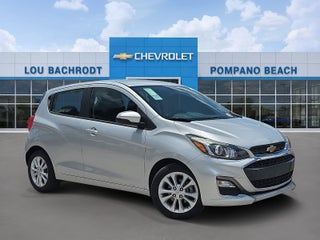 2021 Chevrolet Spark 1LT Automatic
