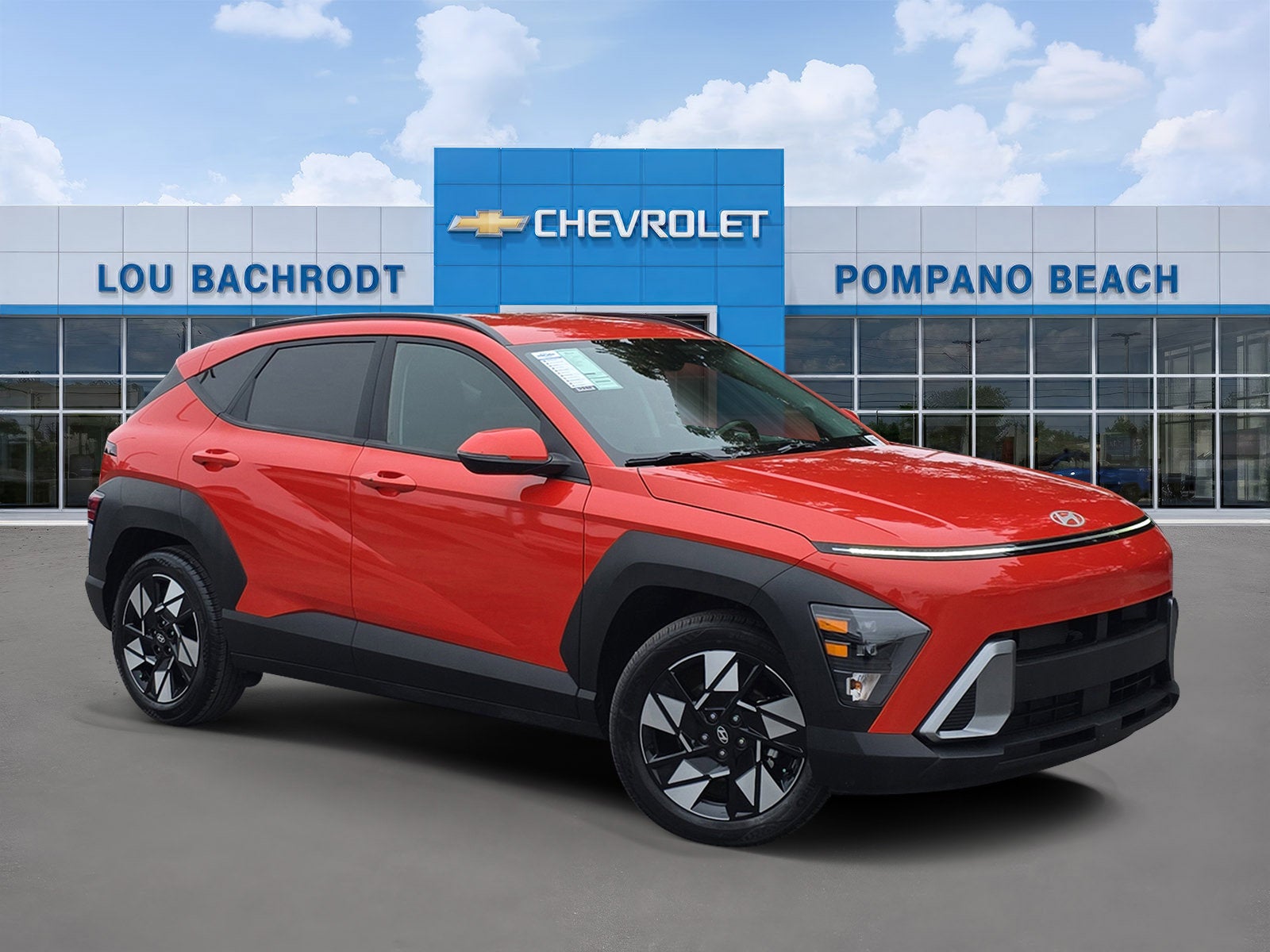 2025 Hyundai Kona SEL