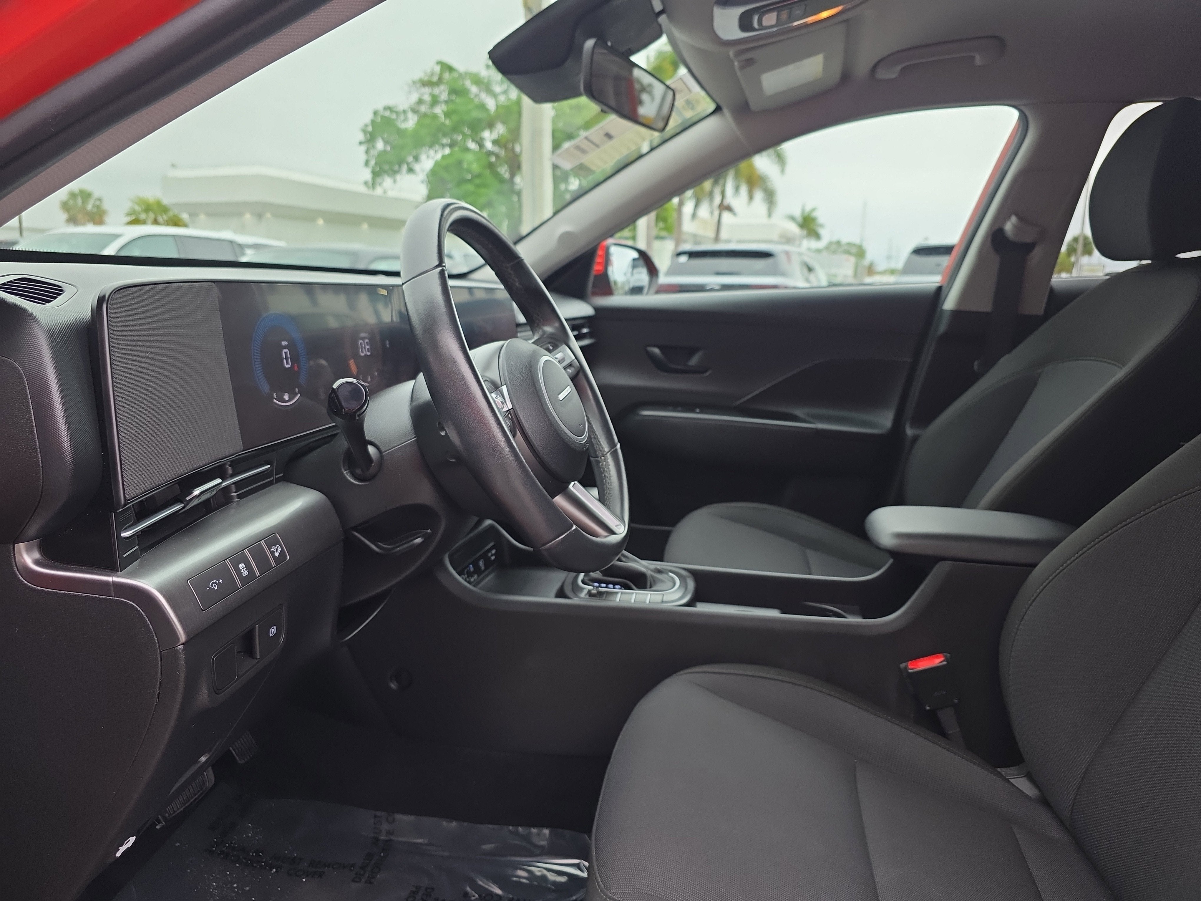 2025 Hyundai Kona SEL