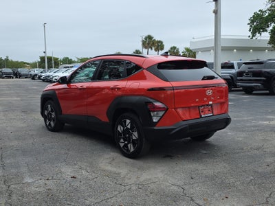 2025 Hyundai Kona SEL