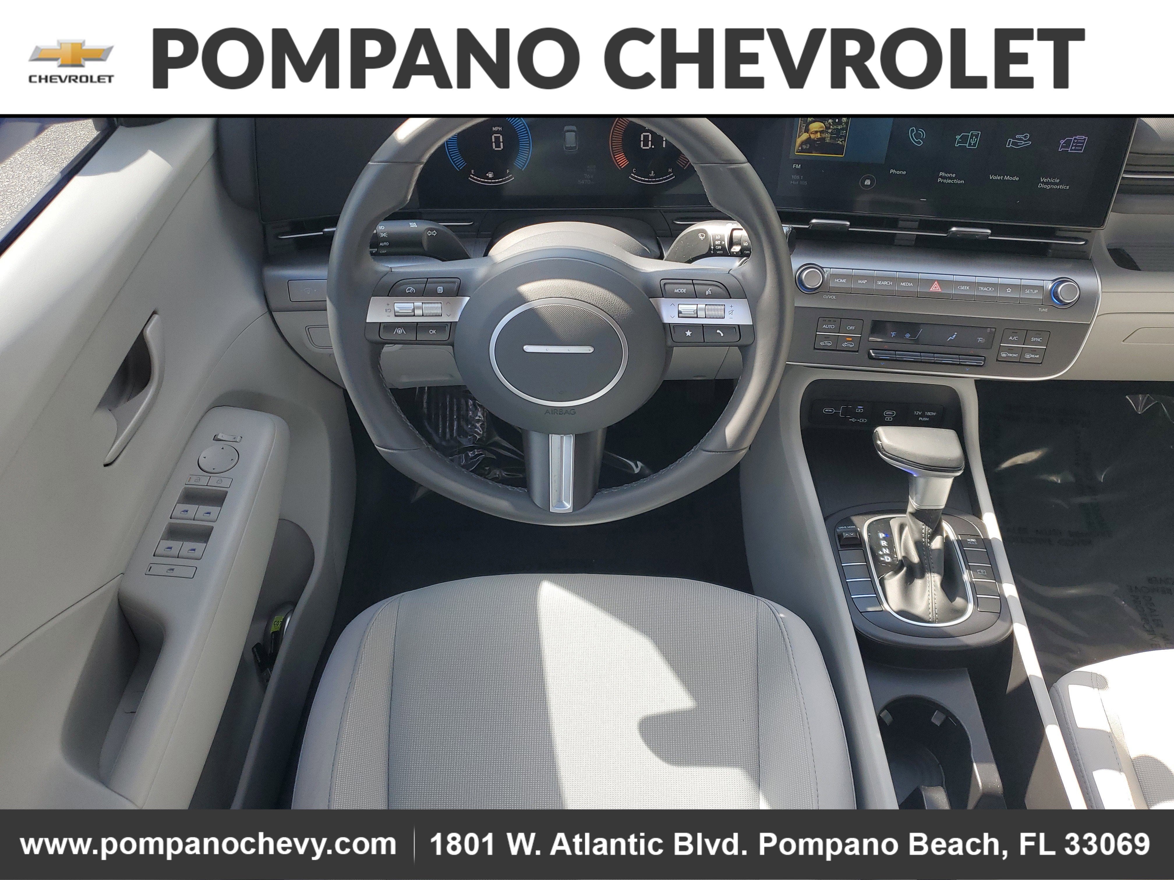 2024 Hyundai Kona SEL