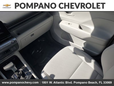 2024 Hyundai Kona SEL