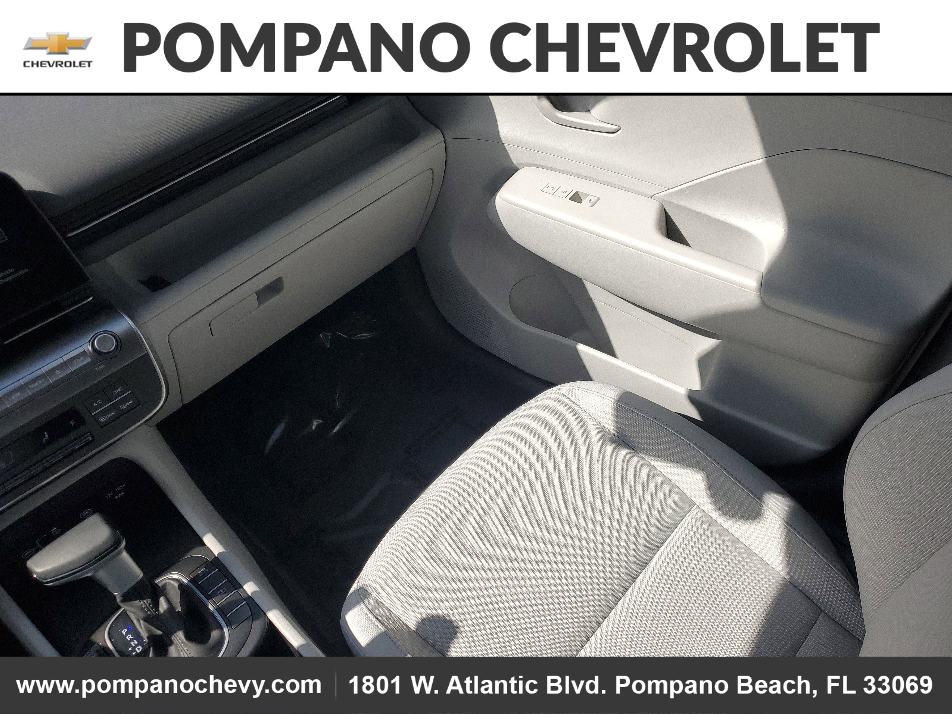 2024 Hyundai Kona SEL