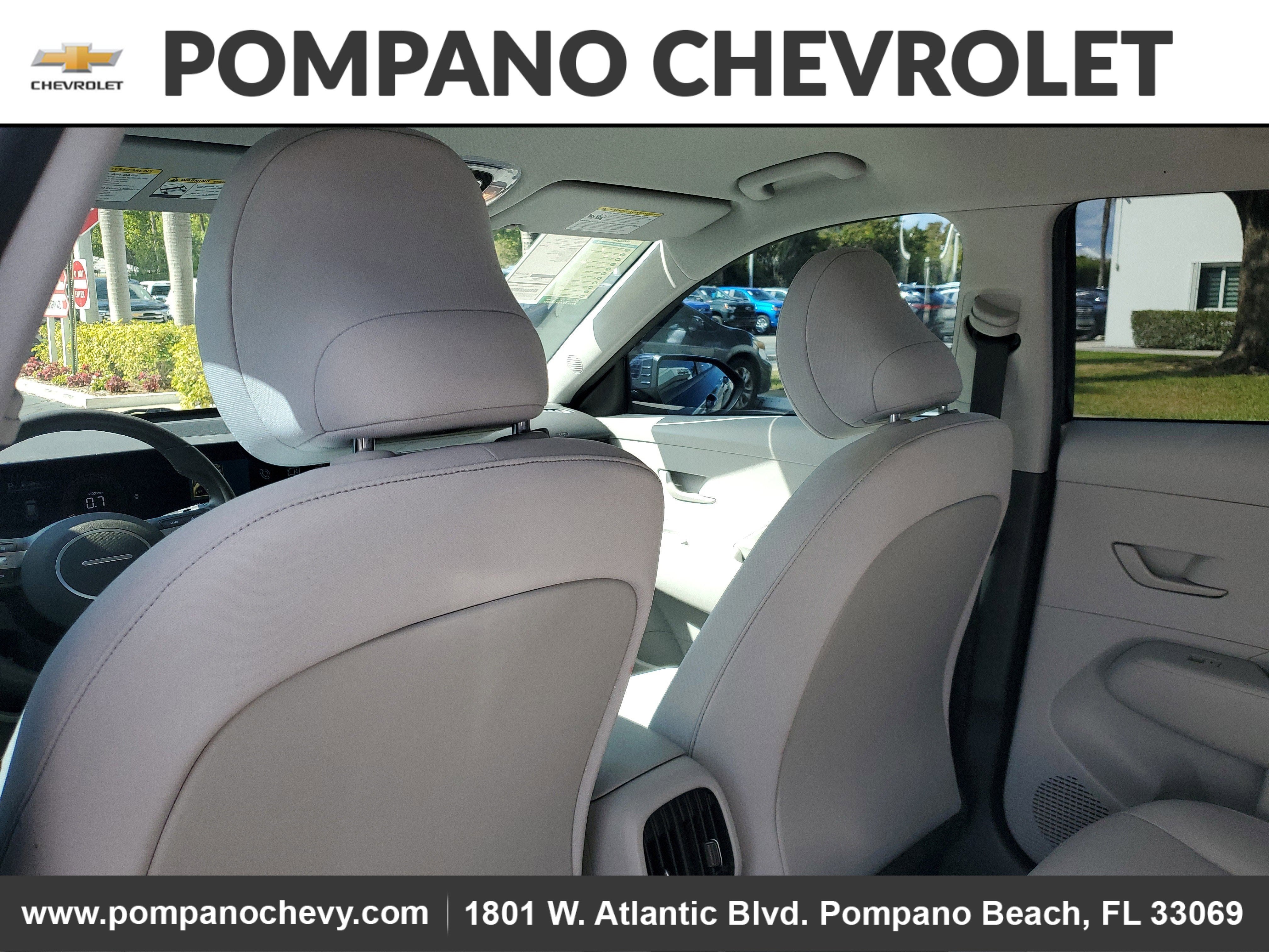 2024 Hyundai Kona SEL