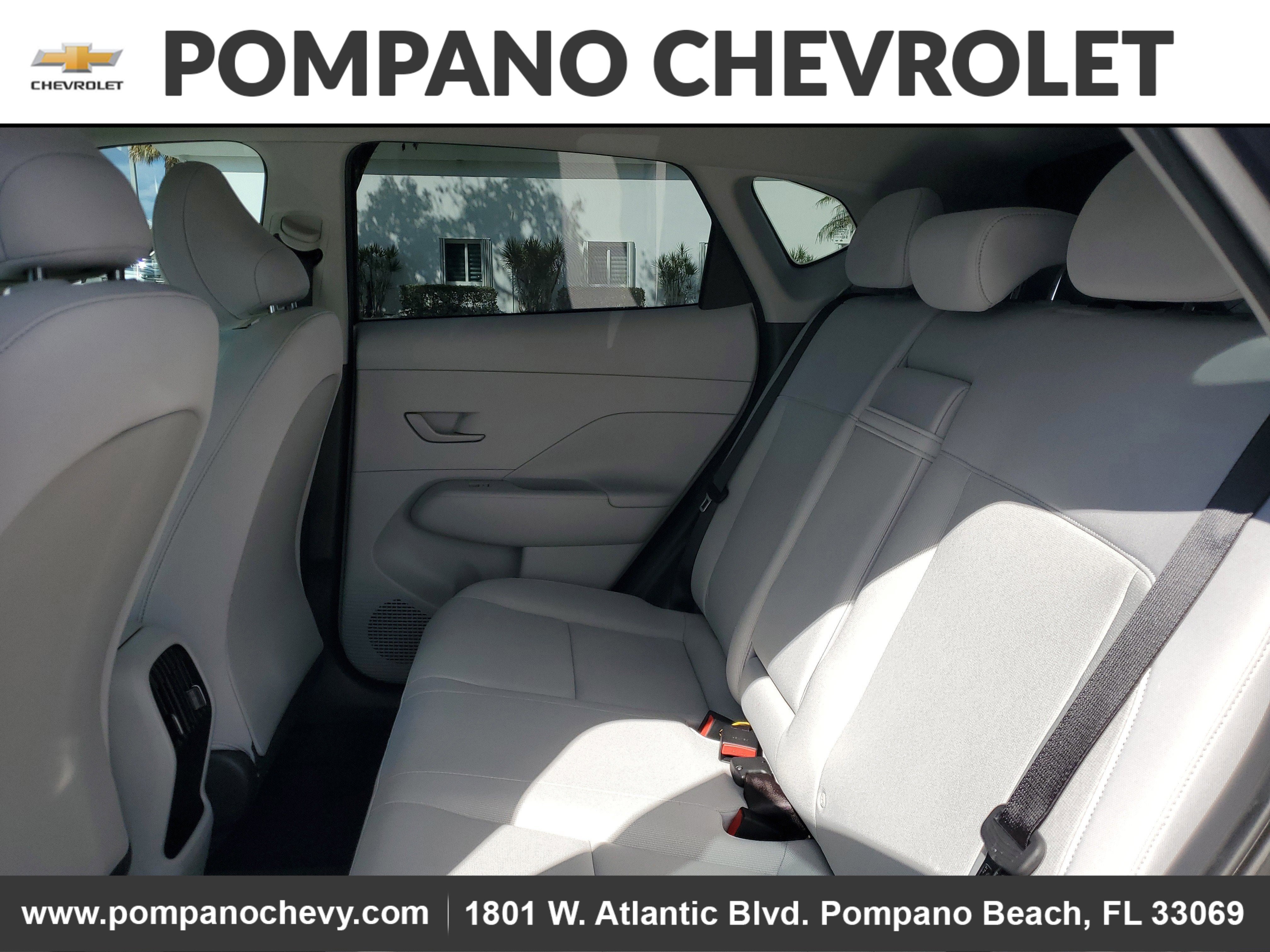 2024 Hyundai Kona SEL