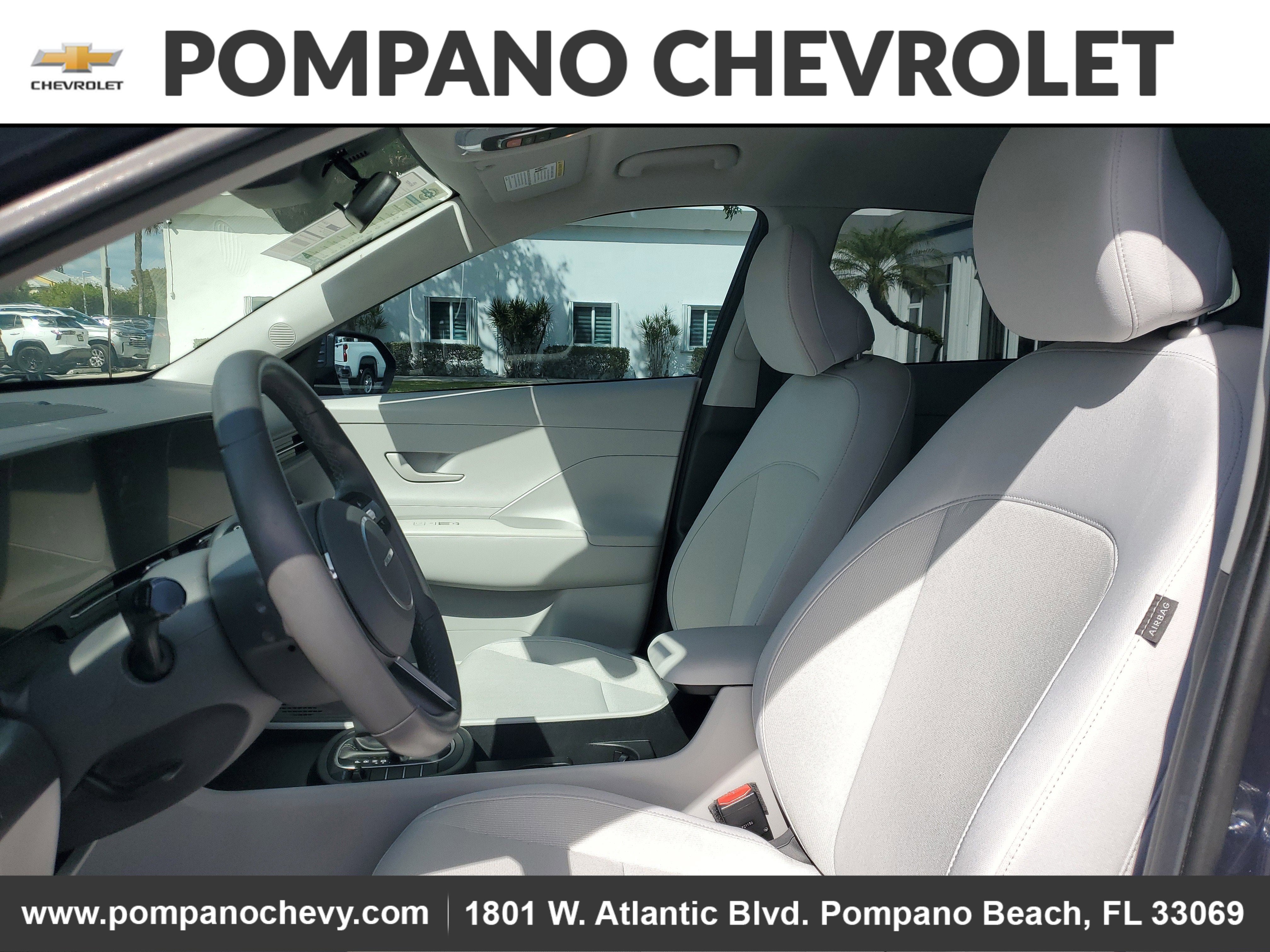 2024 Hyundai Kona SEL