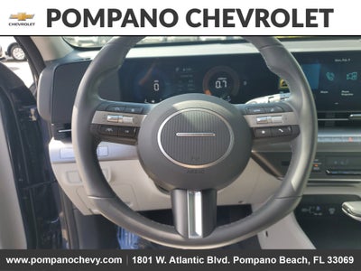 2024 Hyundai Kona SEL