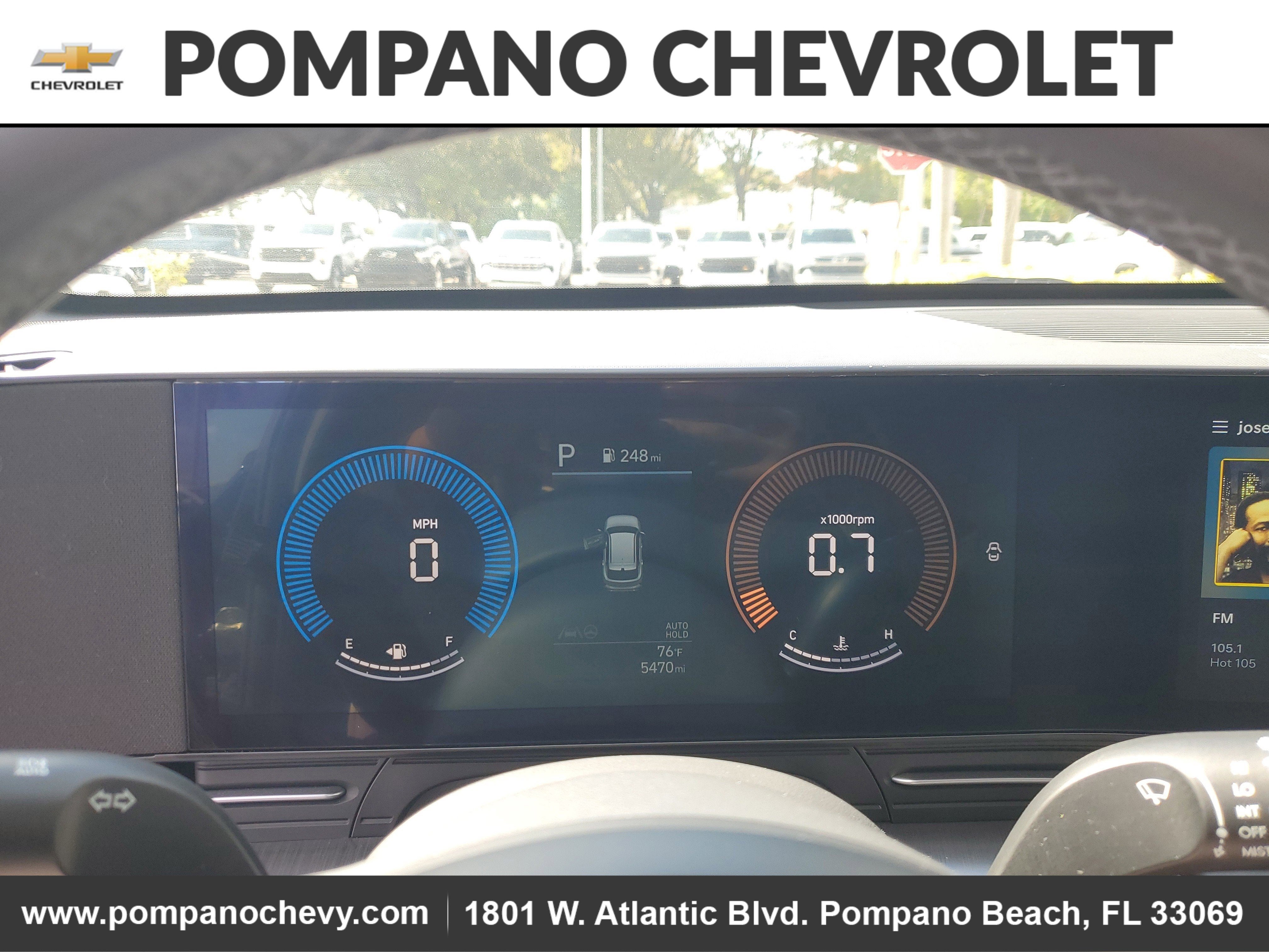 2024 Hyundai Kona SEL