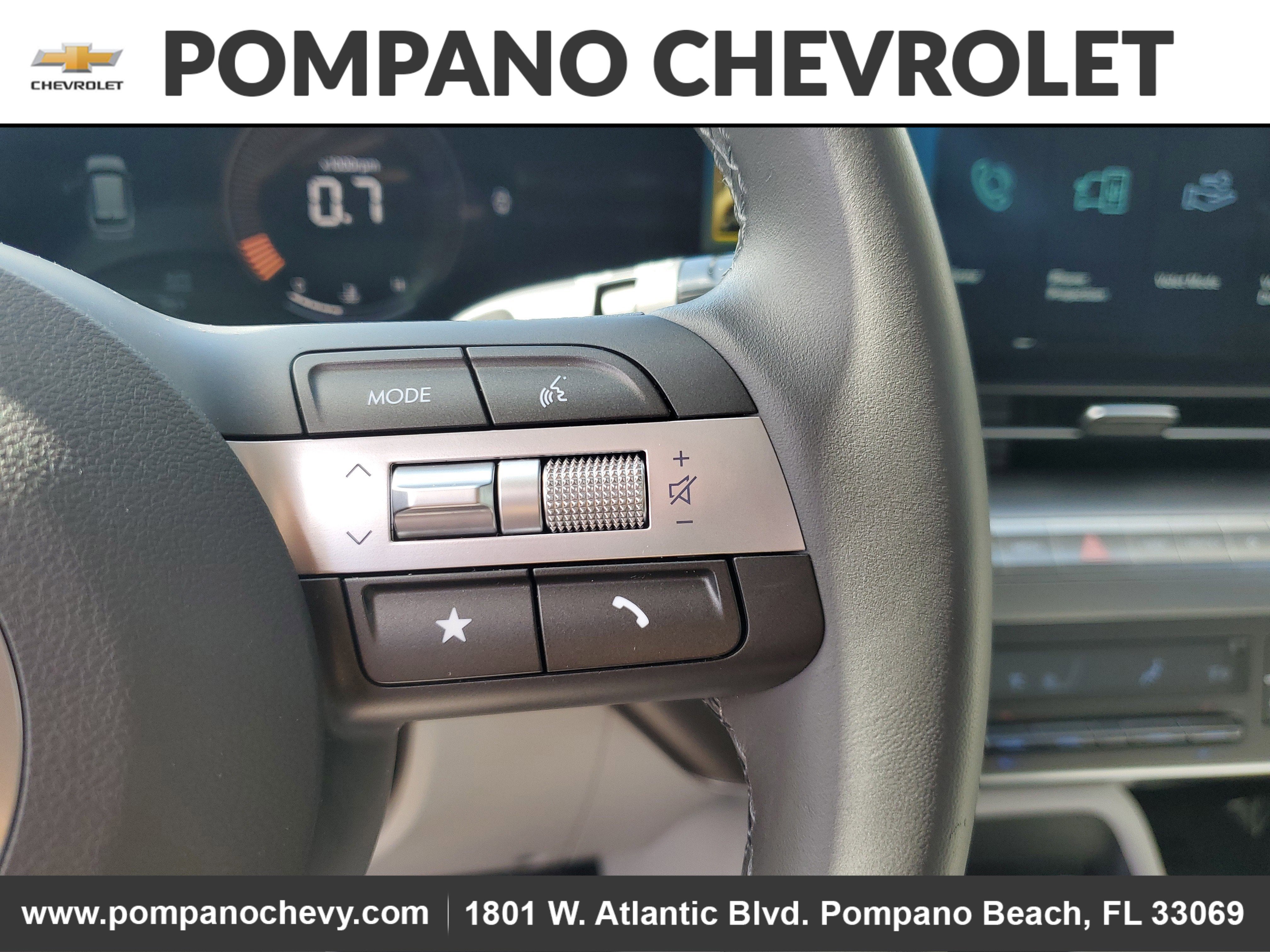 2024 Hyundai Kona SEL