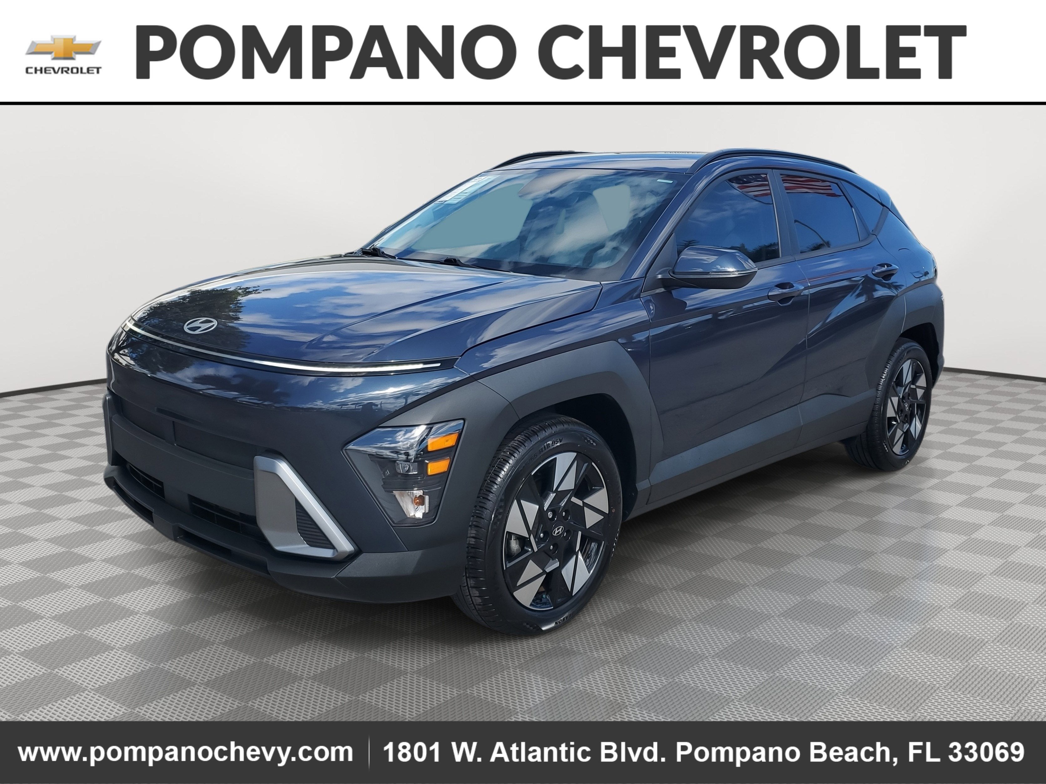 2024 Hyundai Kona SEL