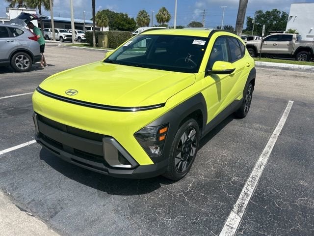 2024 Hyundai Kona SEL