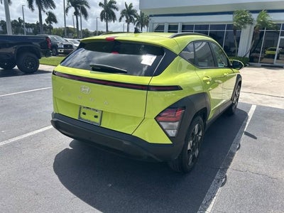 2024 Hyundai Kona SEL