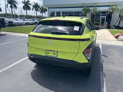2024 Hyundai Kona SEL