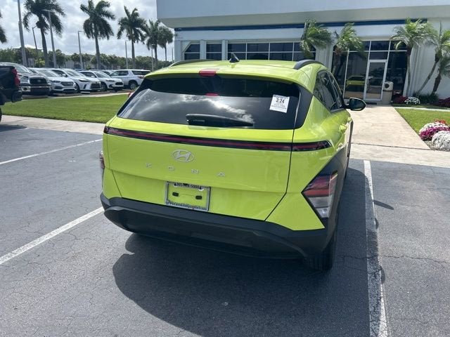 2024 Hyundai Kona SEL