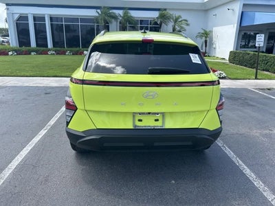 2024 Hyundai Kona SEL