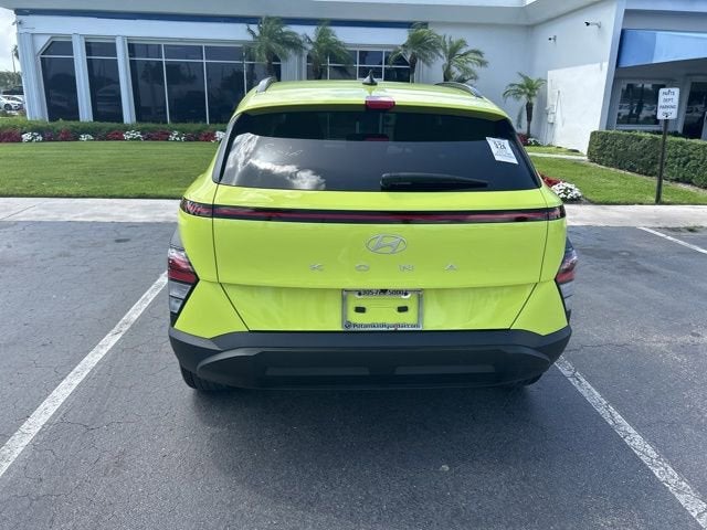 2024 Hyundai Kona SEL
