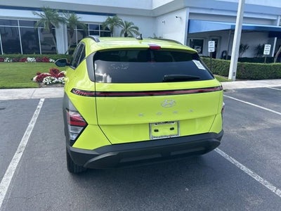 2024 Hyundai Kona SEL