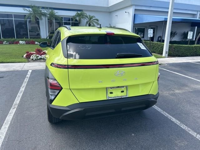 2024 Hyundai Kona SEL