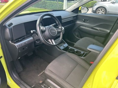 2024 Hyundai Kona SEL