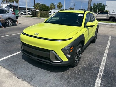 2024 Hyundai Kona SEL