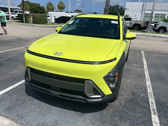 2024 Hyundai Kona SEL