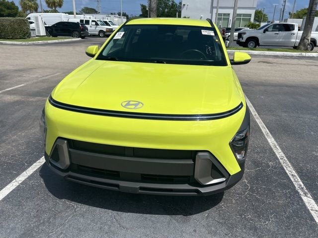 2024 Hyundai Kona SEL